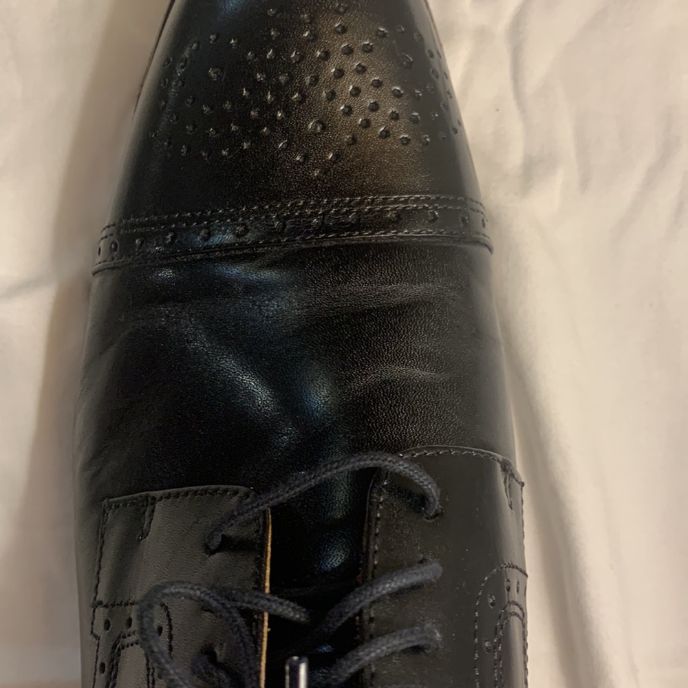 Worn Once Johnston & Murphy Memory Foam Mens Dres… - image 3